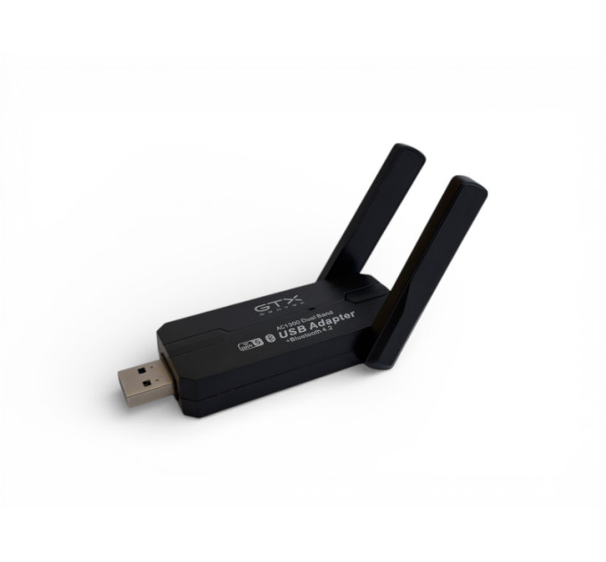 Wi-Fi адаптер Geotex GTX-AC1300b