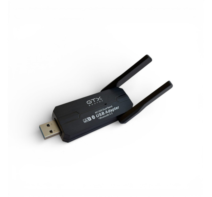 Wi-Fi адаптер Geotex GTX-AC1300b