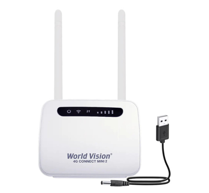 World Vision 4G Connect MINI 2