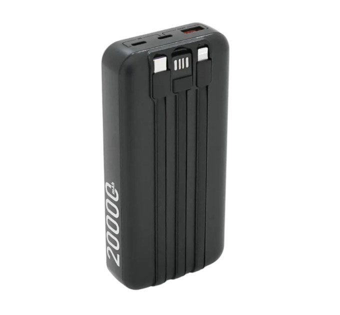 Powerbank ACL PW-117 20000mAh, 22.5W