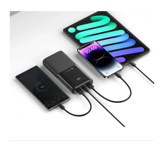 Forcell F-Energy P20k1 20000 mAh PD QC3.0 3A 20W