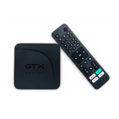Смарт приставка Geotex GTX-R12 4/64Gb