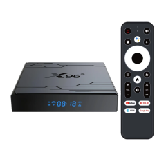 Смарт ТВ Медіаплеєр X96 NEX Amlogic 2/16 ГБ (S905Y5)