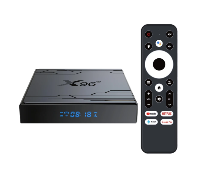 Смарт ТВ Медіаплеєр X96 NEX Amlogic 2/16 ГБ (S905Y5)