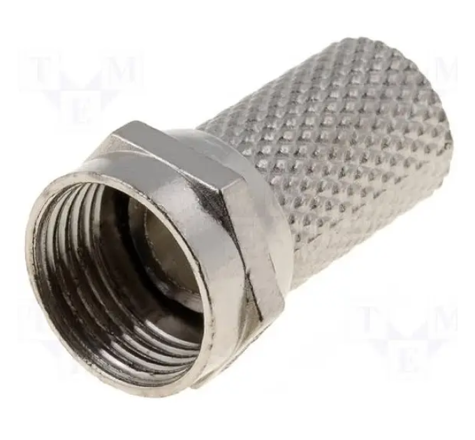 F - роз'єм RG-6 (20mm)