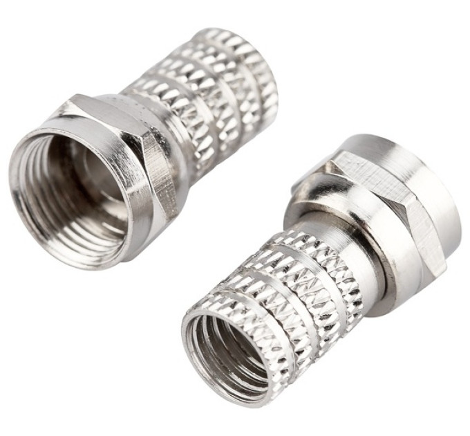 F - роз'єм RG-6 (20mm)