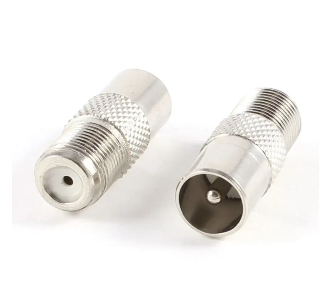 Штекер ТВ антени "тато" (під F-роз'єм)