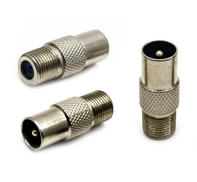 Штекер ТВ антени "тато" (під F-роз'єм)