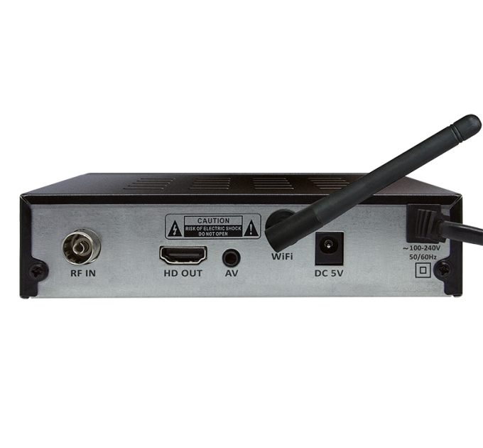 Цифровой ресивер World Vision T645A WiFi FM