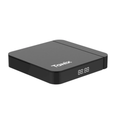 Смарт ТВ приставка Tanix W2 4/64Gb