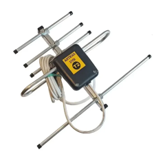 Кімнатна антена Хвиля Еко (5 дБ)