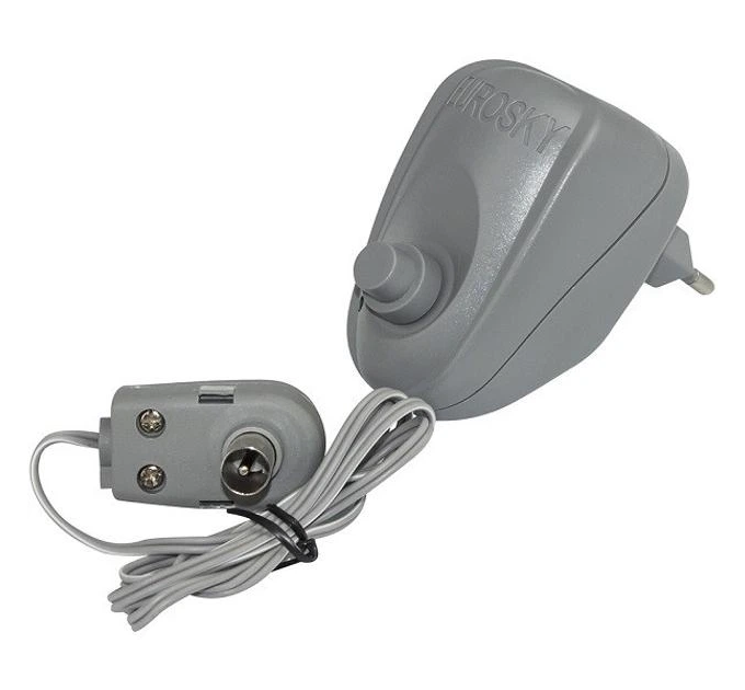 Блок живлення Eurosky 2-12V регульований