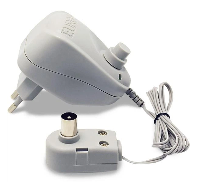 Блок живлення Eurosky 2-12V регульований