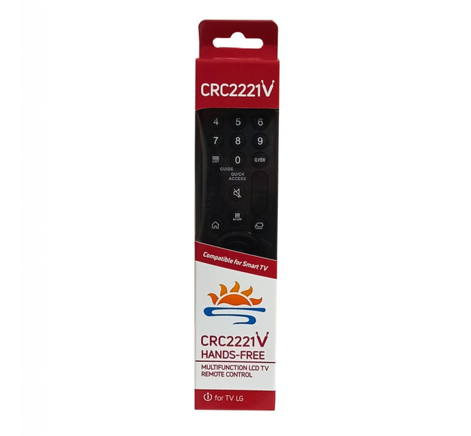 Пульт для LG CRC2221V