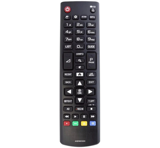 Пульт для LG AKB74915324 SMART TV