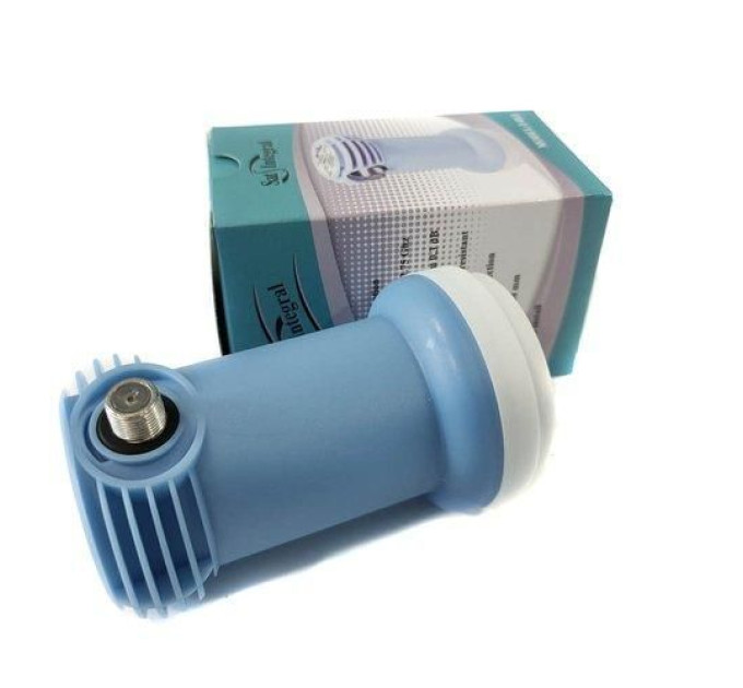 Супутниковий конвертер Sat-Integral T-011 Single