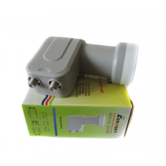 Супутниковий конвертер Eurosky UTP-5 Twin