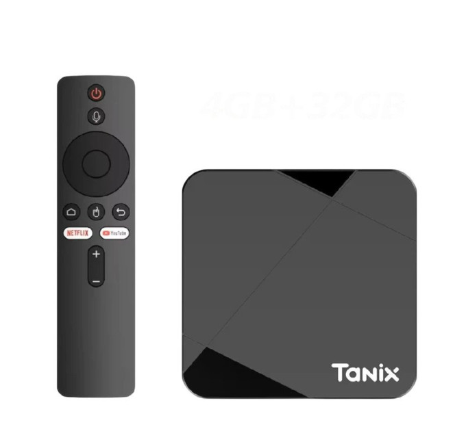 Смарт приставка Tanix TX5 Y5 2/16GB