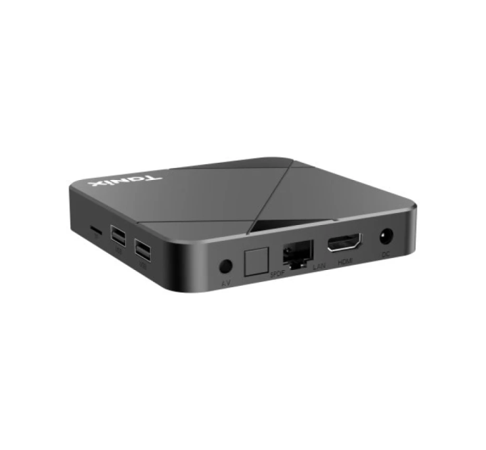 Смарт приставка Tanix TX5 Y5 2/16GB
