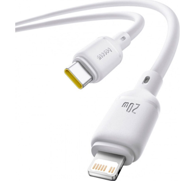 Baseus Silky Series USB Type-C - Lightning 20w 1м