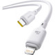 Baseus Silky Series USB Type-C - Lightning 20w 1м
