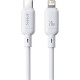 Baseus Silky Series USB Type-C - Lightning 20w 1м