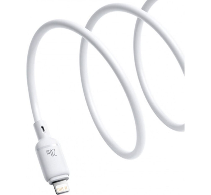 Baseus Silky Series USB Type-C - Lightning 20w 1м