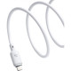 Baseus Silky Series USB Type-C - Lightning 20w 1м