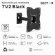 Кронштейн Sector ТV2 BLACK