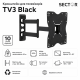 Кронштейн Sector ТV3 BLACK