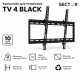 Кронштейн Sector ТV4 BLACK