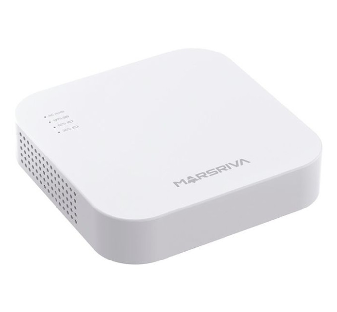 ДБЖ Marsriva DC Router UPS KP4 3xDC+USB+USB-C OUT, 5V/9V/12V 18W 10000 mAh (36Wh) Li-Ion