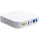 ДБЖ Marsriva DC Router UPS KP4 3xDC+USB+USB-C OUT, 5V/9V/12V 18W 10000 mAh (36Wh) Li-Ion