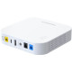 ДБЖ Marsriva DC Router UPS KP4 3xDC+USB+USB-C OUT, 5V/9V/12V 18W 10000 mAh (36Wh) Li-Ion