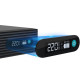 ИБП Marsriva DC Router UPS KP7 Pro 11xDC+USB+Gigabit PoE 9-12V 100W 24000Ah (76,8Wh) LiFePO4