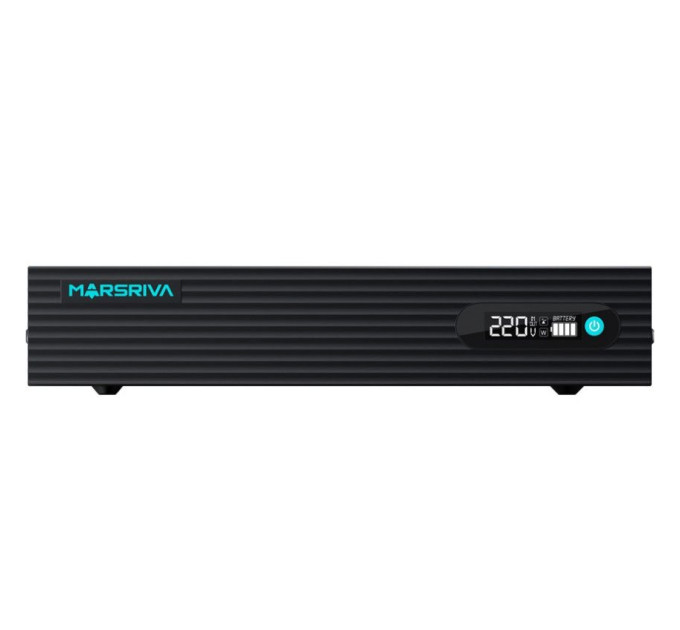 ИБП Marsriva DC Router UPS KP7 Pro 11xDC+USB+Gigabit PoE 9-12V 100W 24000Ah (76,8Wh) LiFePO4