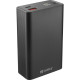 Power Bank Sandberg 20000mAh 65W PD,QC3.0, USB-A , USB-C In/Out кабель 100W 0.5m