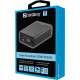 Power Bank Sandberg 20000mAh 65W PD,QC3.0, USB-A , USB-C In/Out кабель 100W 0.5m