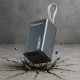 Power Bank Wozinsky 30000mAh K65+ 65W PD,QC USB-A,2xUSB-C Gray