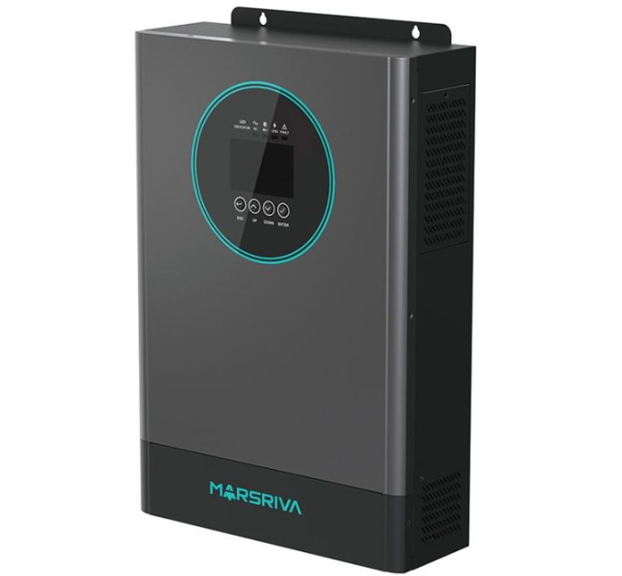Інвертор Marsriva MR-SPF3.6K-LP1-TL20E 3,6kW 24V з Wi-Fi