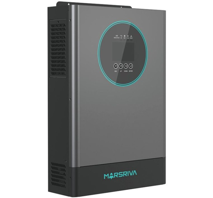 Інвертор Marsriva MR-SPF3.6K-LP1-TL20E 3,6kW 24V з Wi-Fi