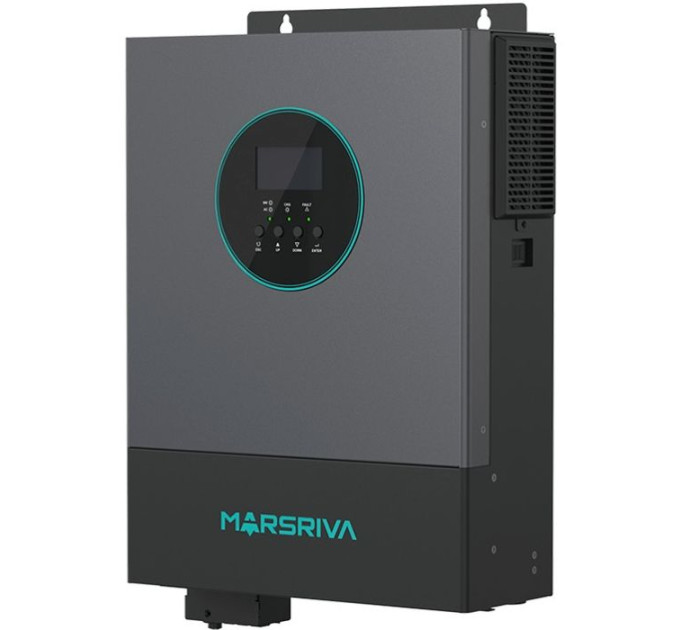 Інвертор Marsriva MR-SPH4200 TWIN 4,2kW 24V з Wi-Fi