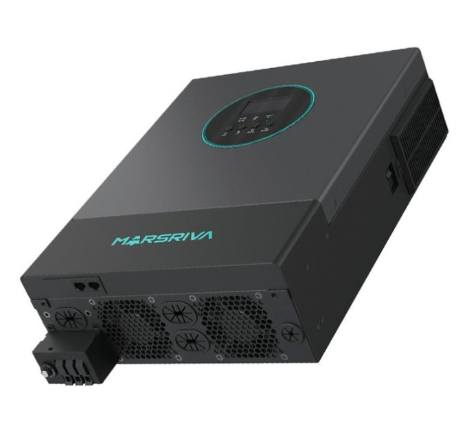 Інвертор Marsriva MR-SPH4200 TWIN 4,2kW 24V з Wi-Fi