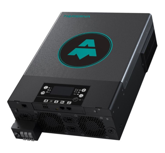 Інвертор Marsriva MR-SPF6000 TWIN Ver. 3 6kW 48V з Wi-Fi