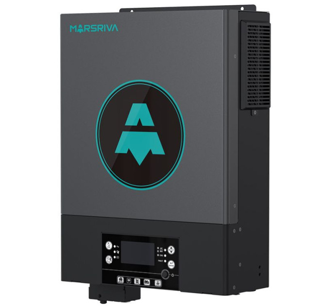 Інвертор Marsriva MR-SPF6000 TWIN Ver. 3 6kW 48V з Wi-Fi