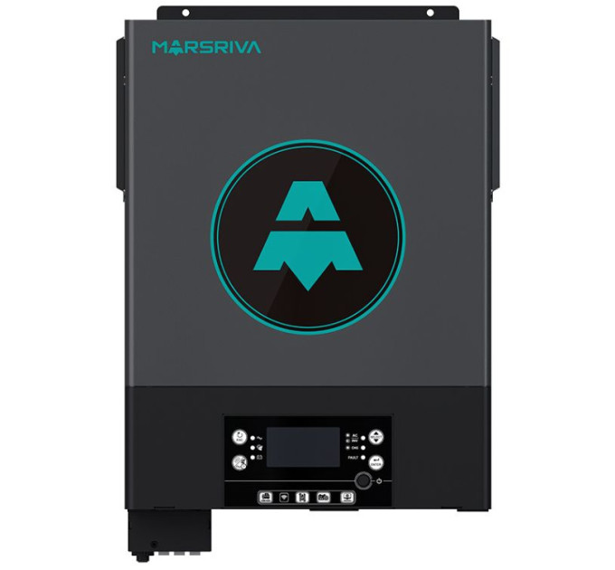 Інвертор Marsriva MR-SPF6000 TWIN Ver. 3 6kW 48V з Wi-Fi