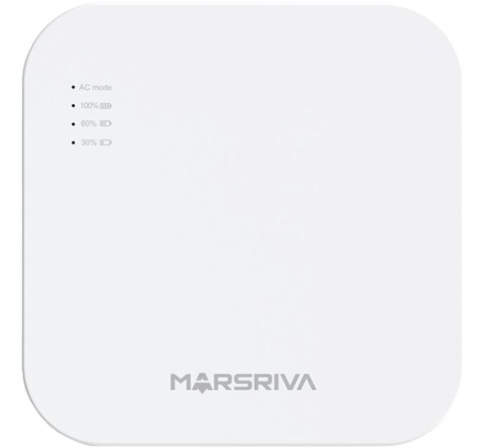ДБЖ Marsriva KP4 Max 18W 20000mAh (74Wh) 5V/9V/12V