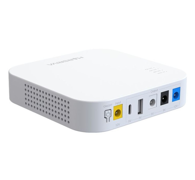 ДБЖ Marsriva KP4 Max 18W 20000mAh (74Wh) 5V/9V/12V
