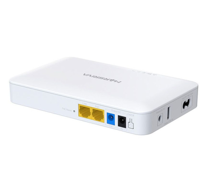 ДБЖ Marsriva KP6 Max 18W 20000mAh PoE