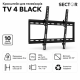 Кронштейн Sector ТV4 BLACK